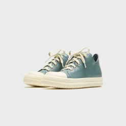 Kids Low Sneakers Scarpe in Pelle