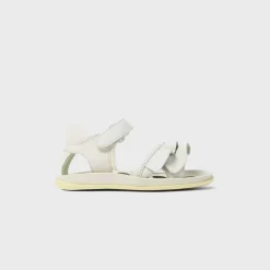 Kids Twins Leather Sandal