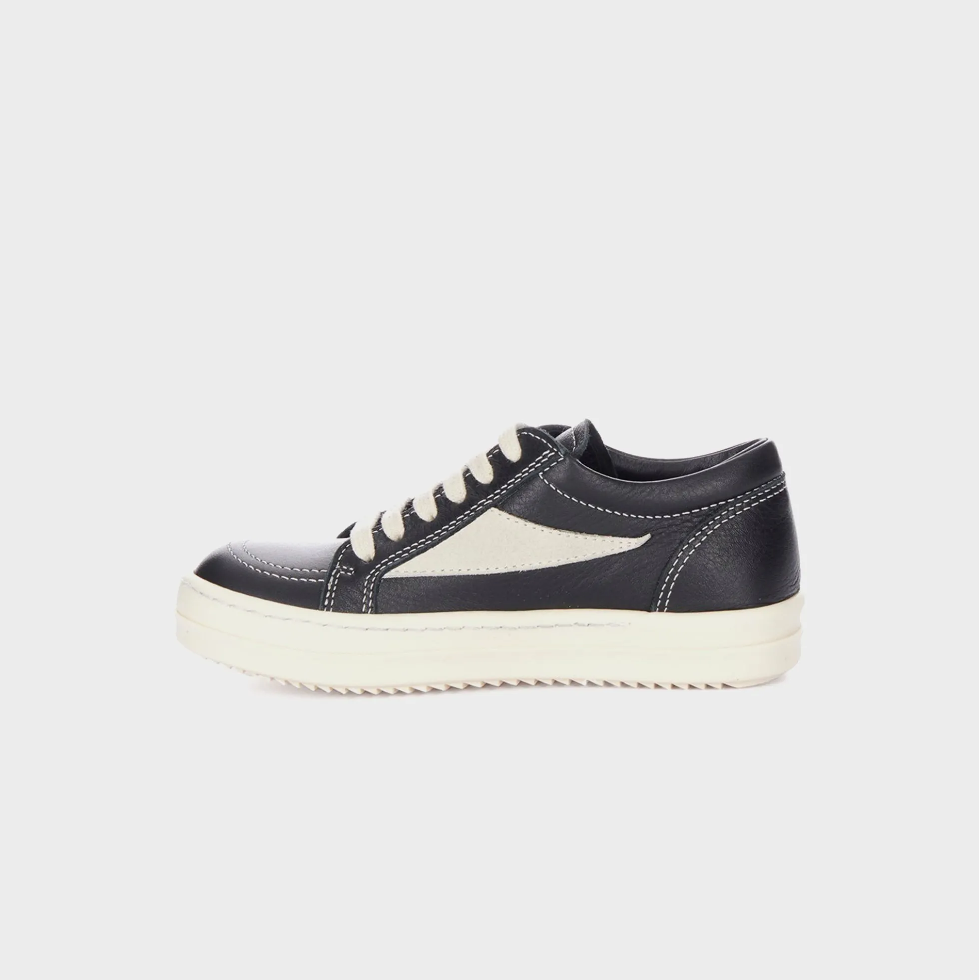 Kids Vintage Sneakers Scarpe in Pelle