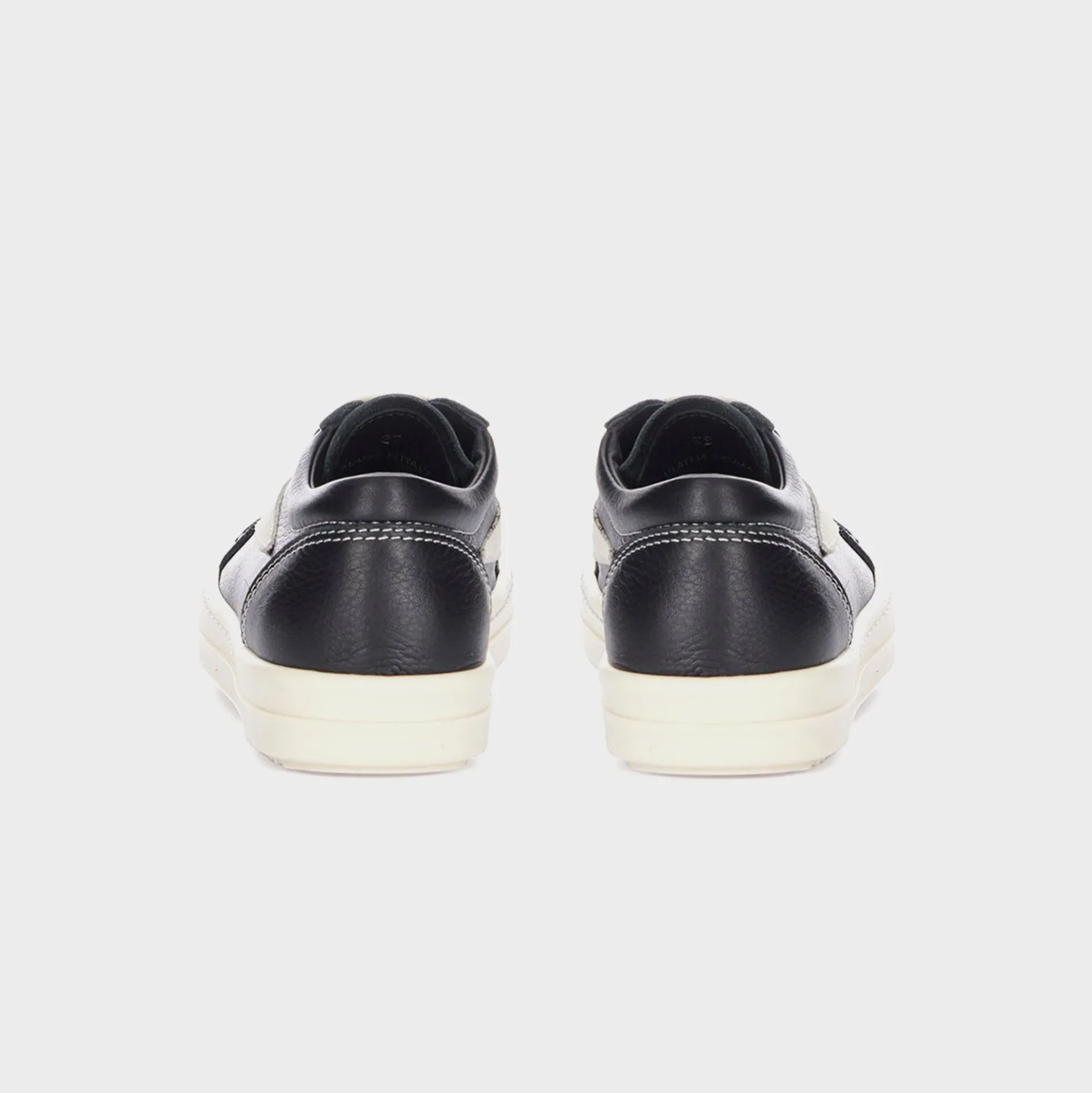 Kids Vintage Sneakers Scarpe in Pelle