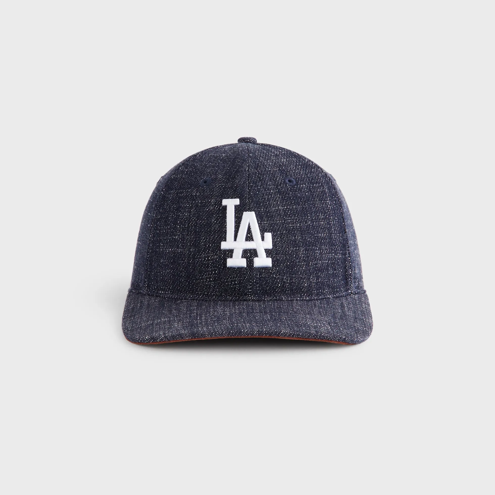 &Kin & '47 for the Los Angeles Dodgers Wool Denim Franchise LS Cap