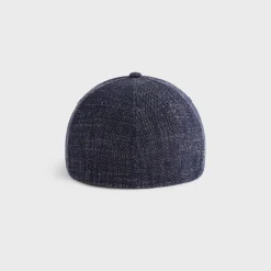 &Kin & '47 for the Los Angeles Dodgers Wool Denim Franchise LS Cap
