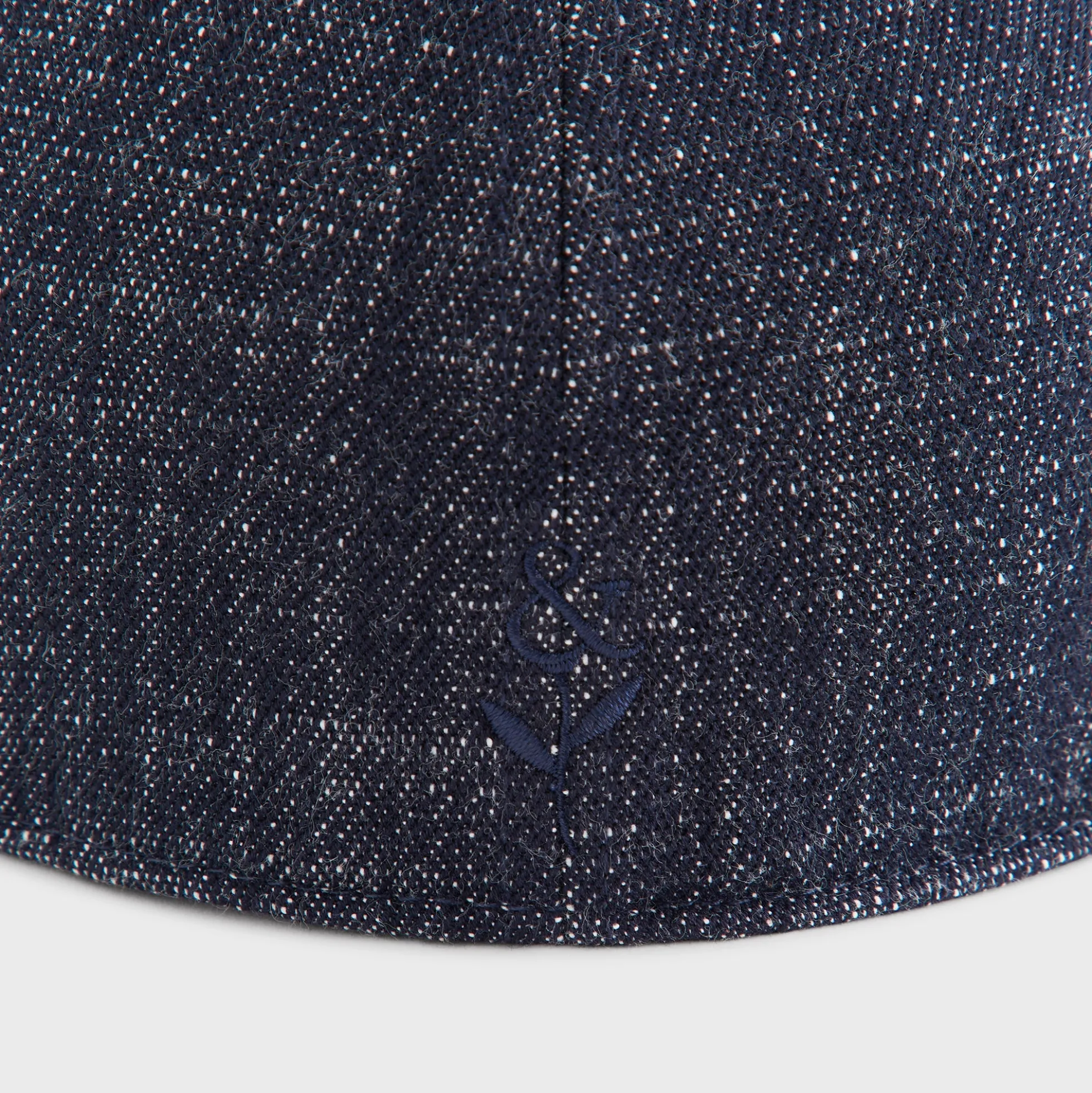 &Kin & '47 for the Los Angeles Dodgers Wool Denim Franchise LS Cap
