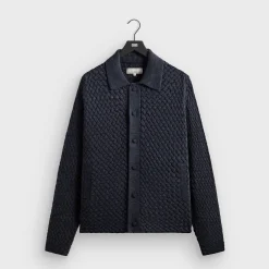 &Kin Basketweave Knit Ginza
