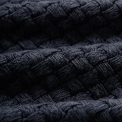 &Kin Basketweave Knit Ginza