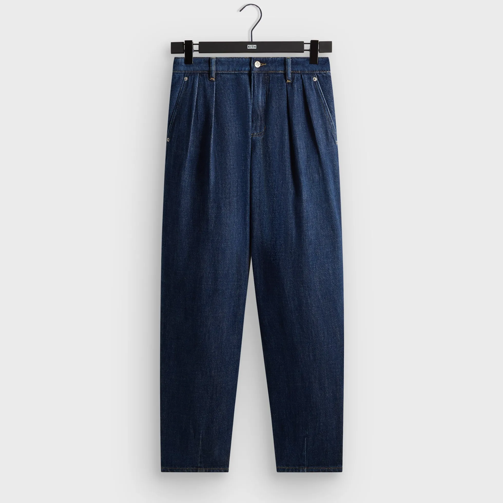 &Kin Brett Pleated Taper