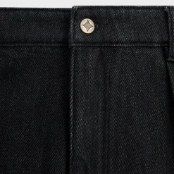 &Kin Brett Pleated Taper
