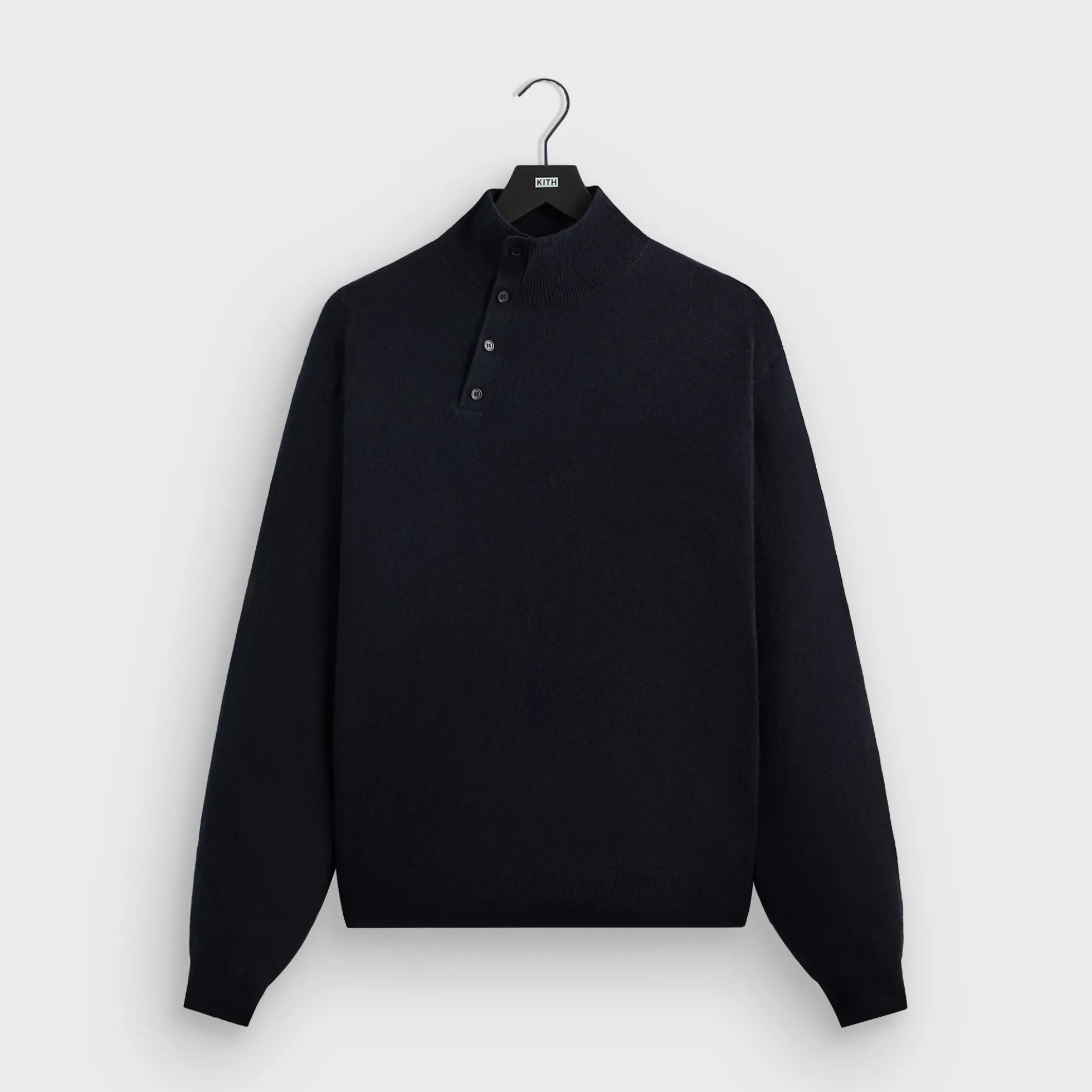 &Kin Cashmere Cyrus Turtleneck