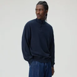&Kin Cashmere Cyrus Turtleneck