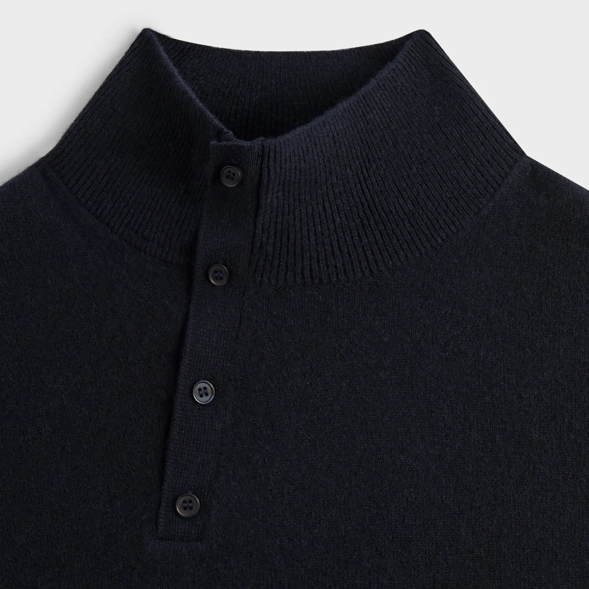 &Kin Cashmere Cyrus Turtleneck