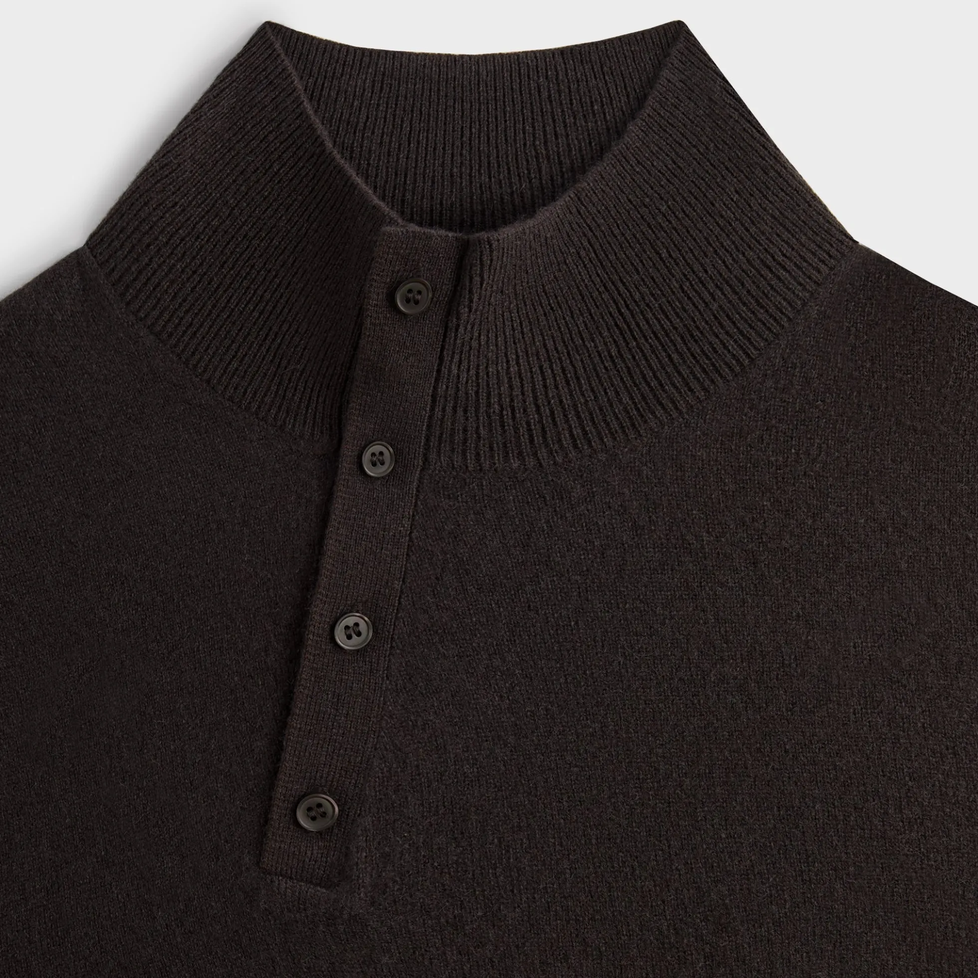 &Kin Cashmere Cyrus Turtleneck