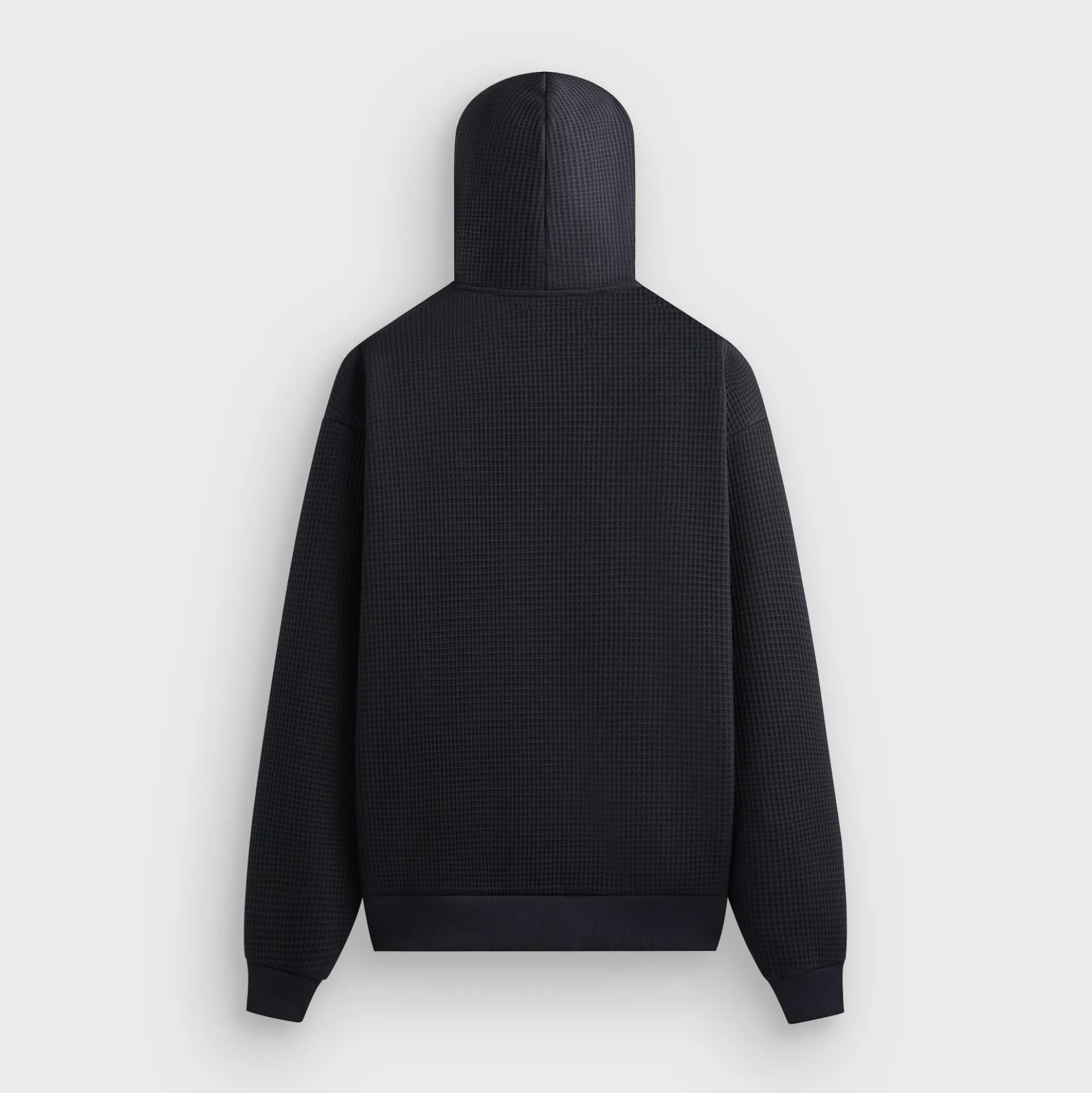&Kin Check Jersey Nelson Hoodie
