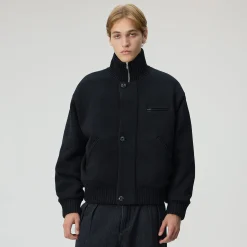 &Kin Darwin Knit Puffer