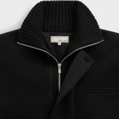 &Kin Darwin Knit Puffer