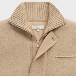 &Kin Darwin Knit Puffer