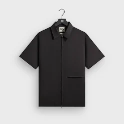 &Kin for Kith Origins Tropical Wool Davenport Shirt