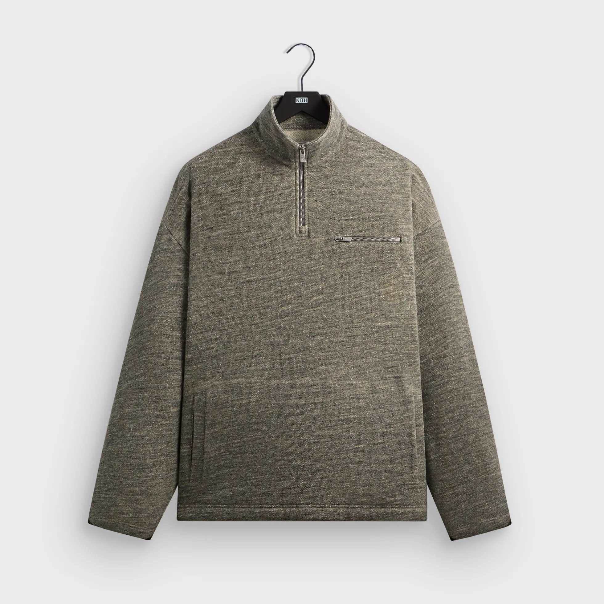 &Kin Gene Quarter Zip Pullover