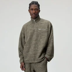 &Kin Gene Quarter Zip Pullover