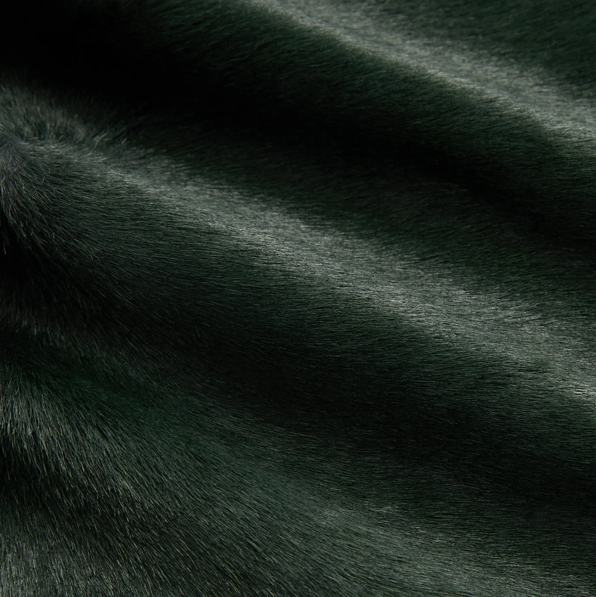 &Kin Orion Ponyhair Jacket