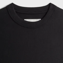 &Kin Pima Jersey Alex Boxy Tee