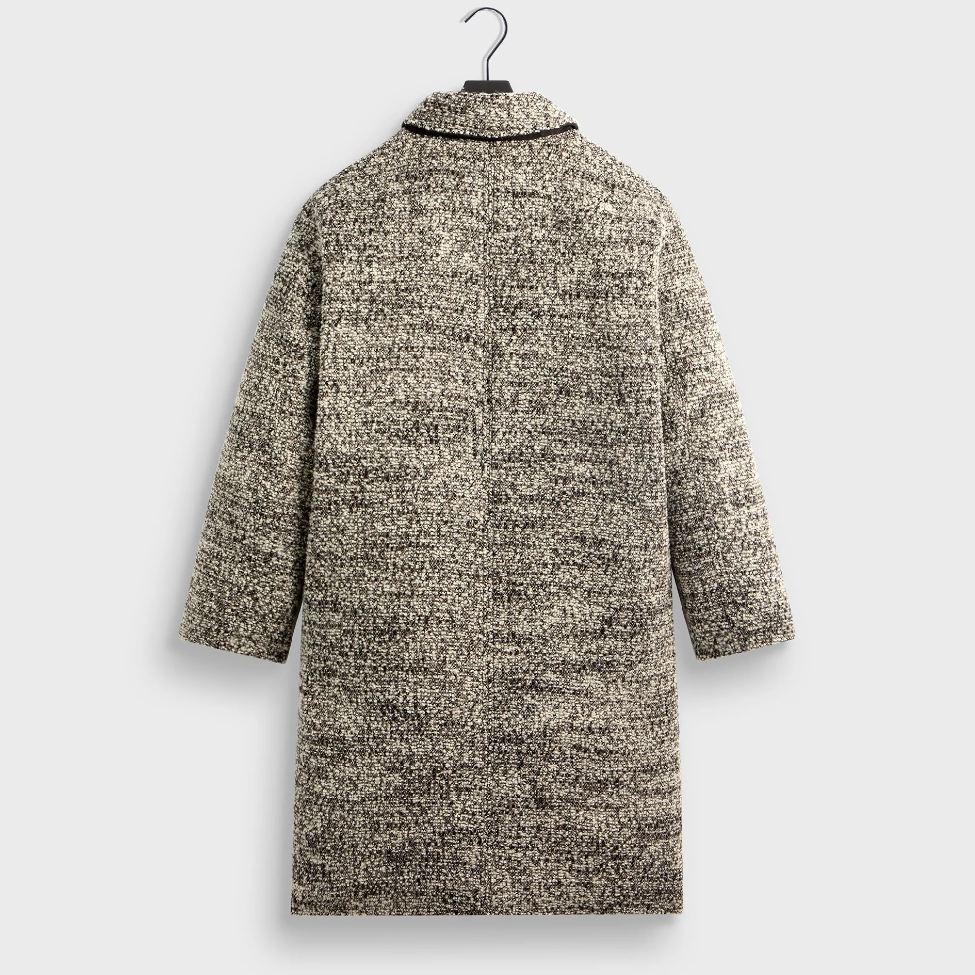 &Kin Plush Boucle Bergen Coat