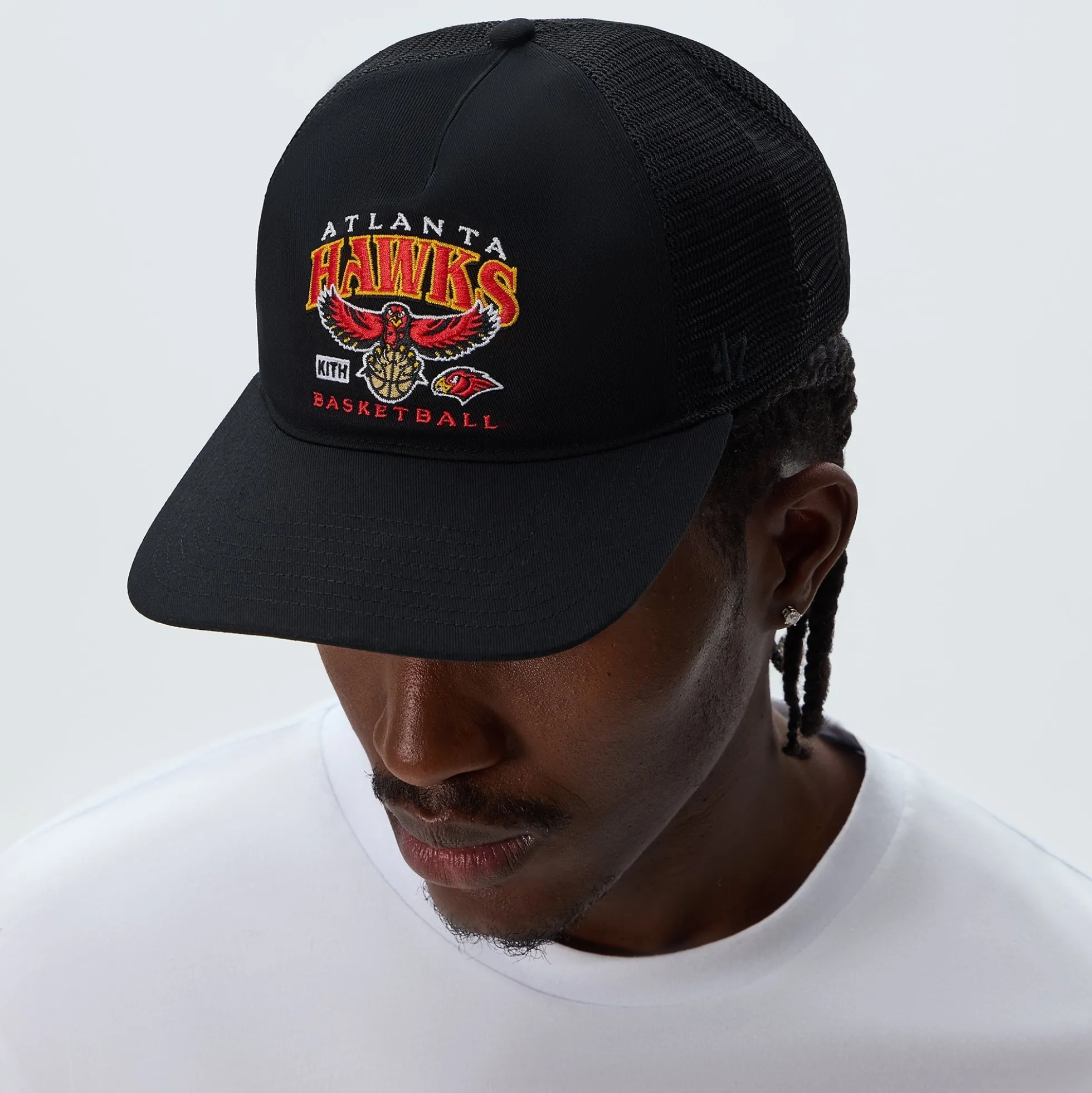 Kith & '47 for NBA All-Star Atlanta Hawks Trucker Hat