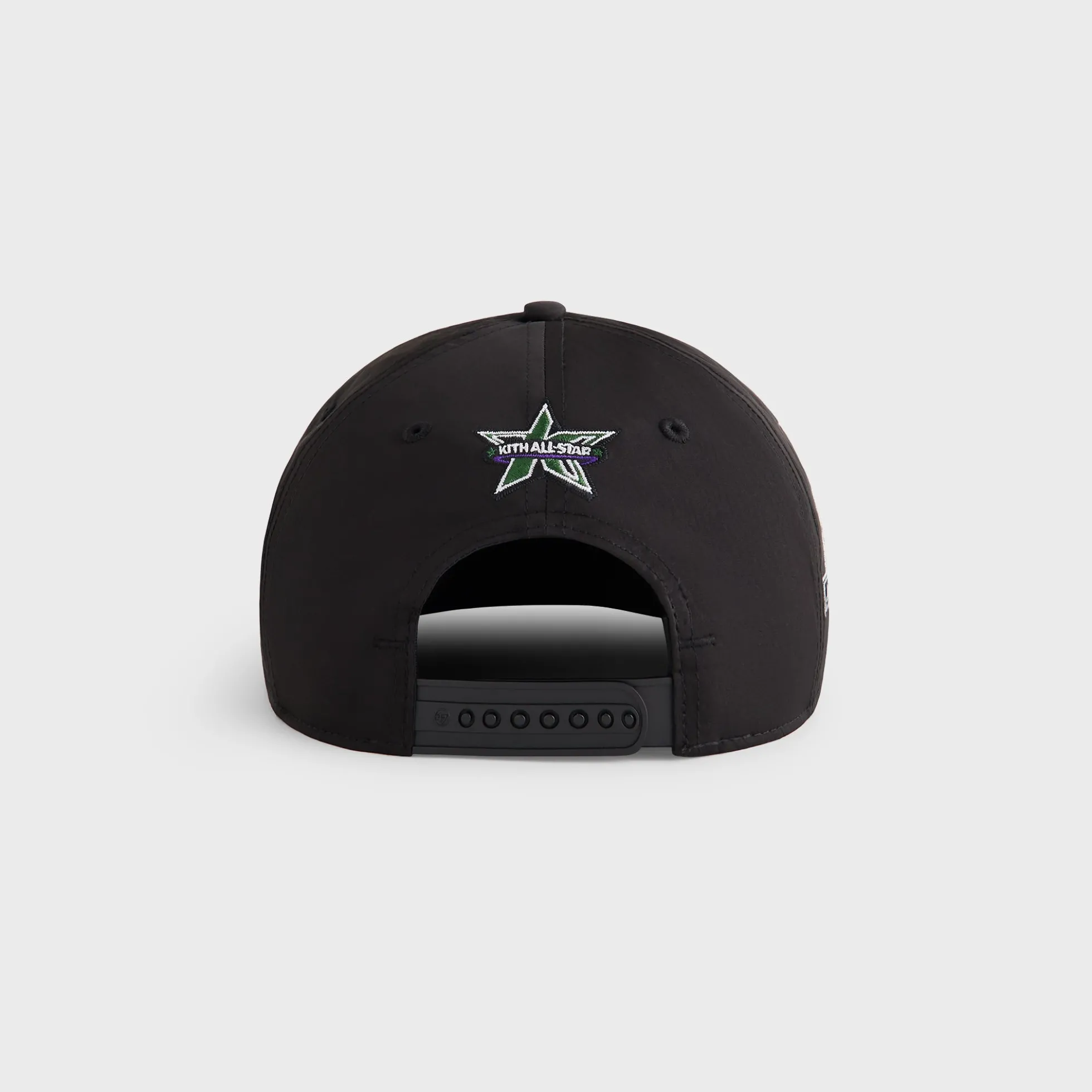 Kith & '47 for NBA All-Star Milwaukee Bucks SL Hitch Snapback