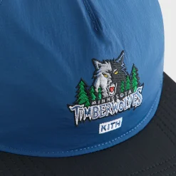 Kith & '47 for NBA All-Star Minnesota Timberwolves SL Hitch Snapback