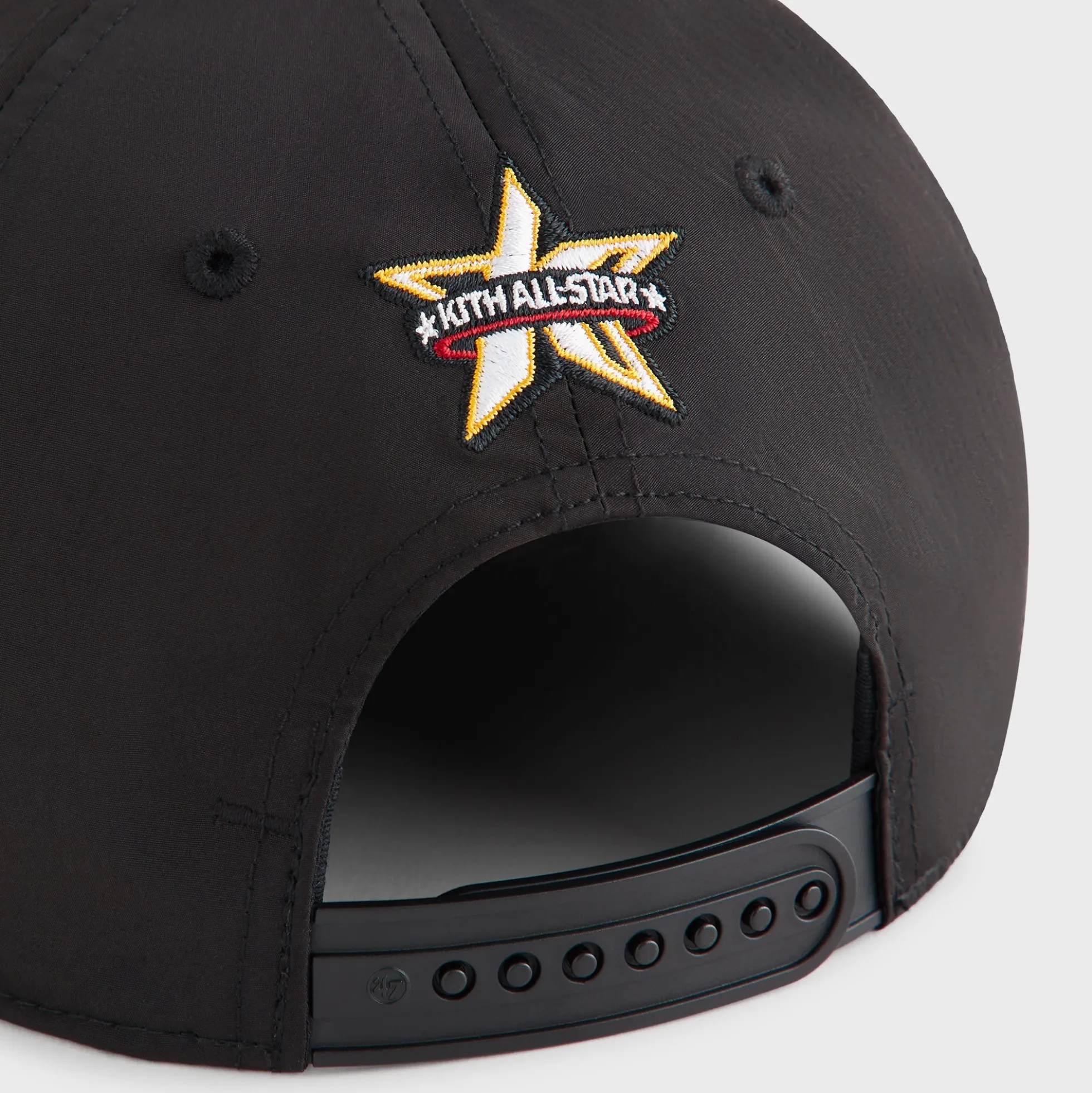 Kith & '47 for NBA All-Star Miami Heat SL Hitch Snapback
