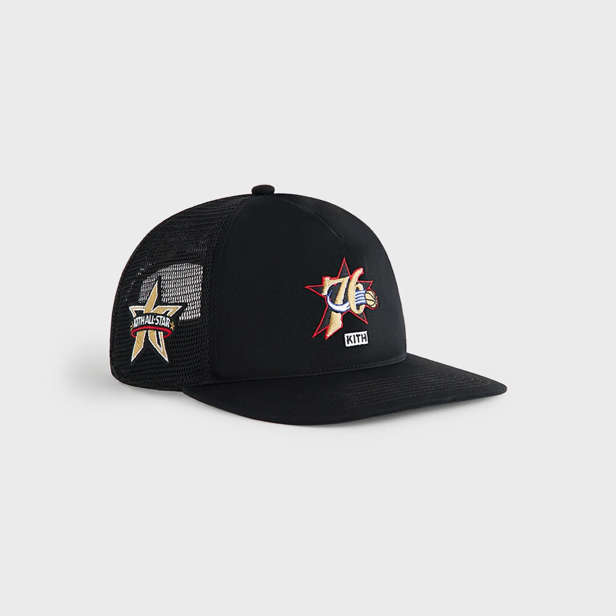Kith & '47 for NBA All-Star Philadelphia 76ers Trucker Hat