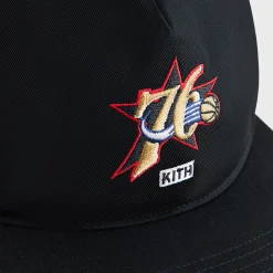 Kith & '47 for NBA All-Star Philadelphia 76ers Trucker Hat