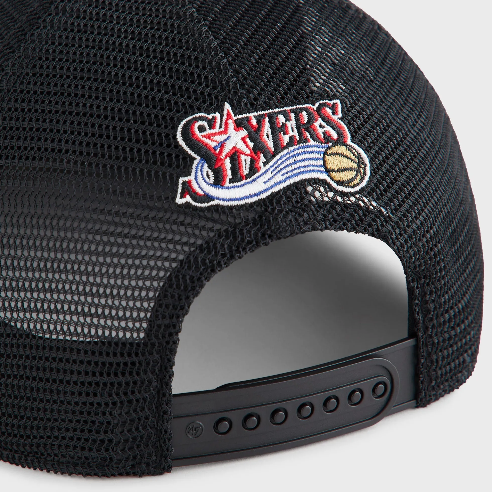 Kith & '47 for NBA All-Star Philadelphia 76ers Trucker Hat
