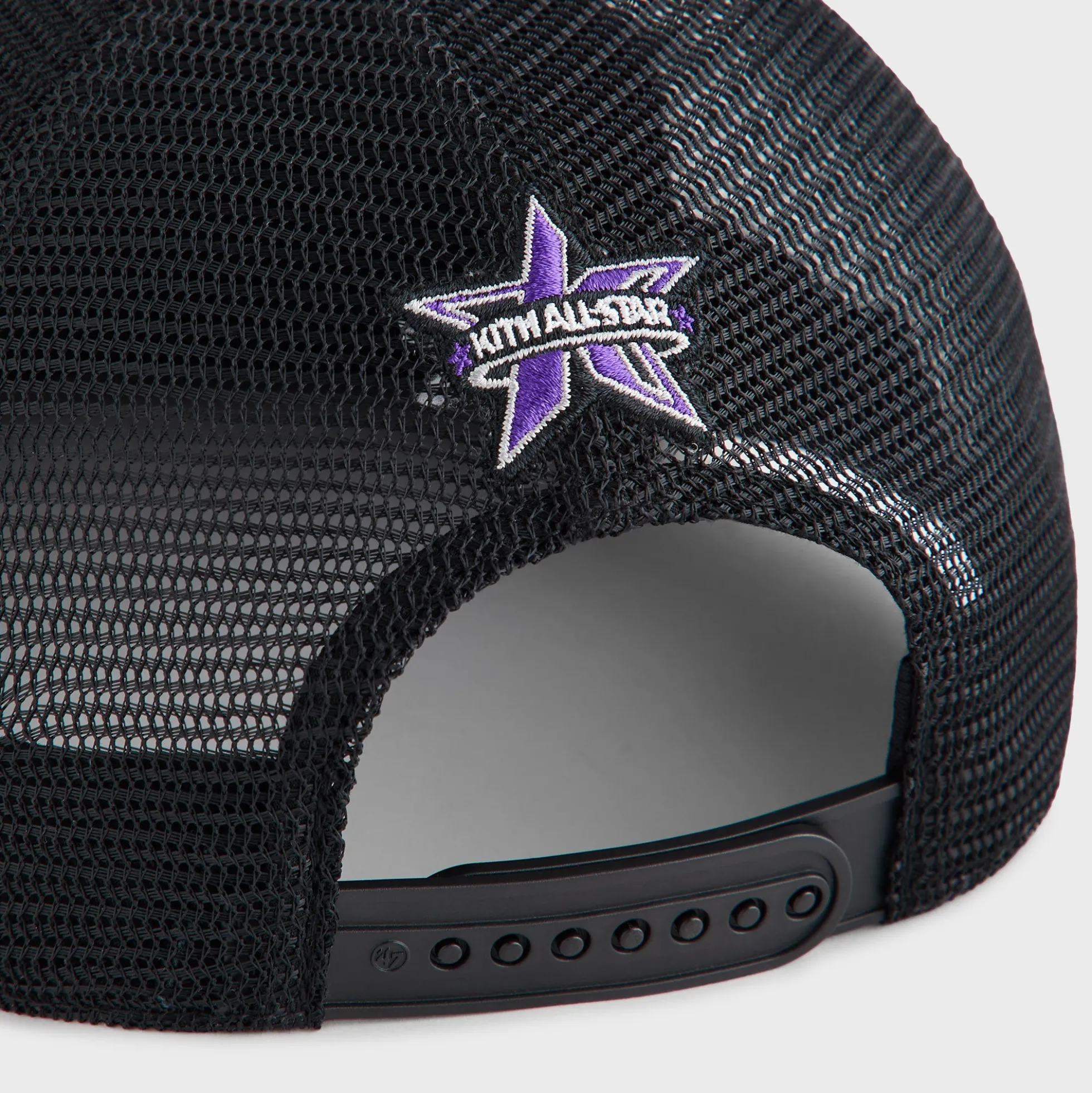 Kith & '47 for NBA All-Star Sacramento Kings Trucker Hat