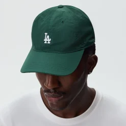 Kith & '47 for the Los Angeles Dodgers Nylon Mini Logo Brand Aaron Classic Cap