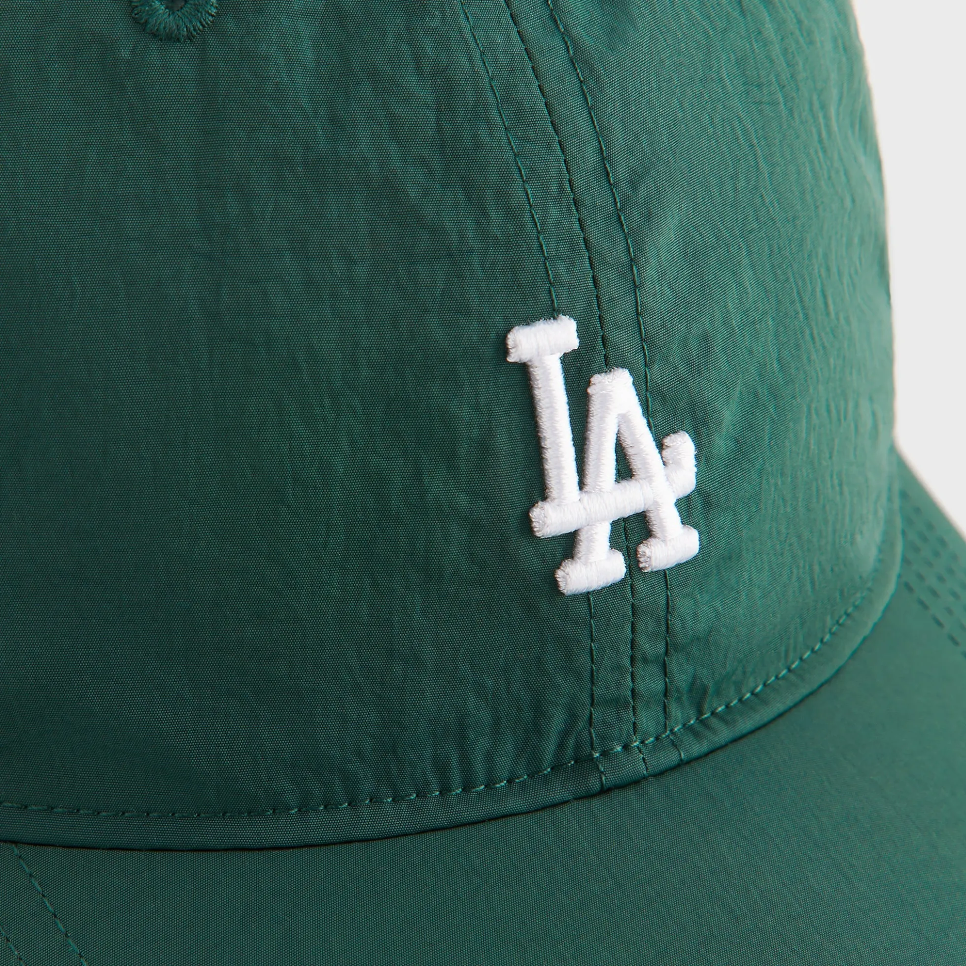 Kith & '47 for the Los Angeles Dodgers Nylon Mini Logo Brand Aaron Classic Cap