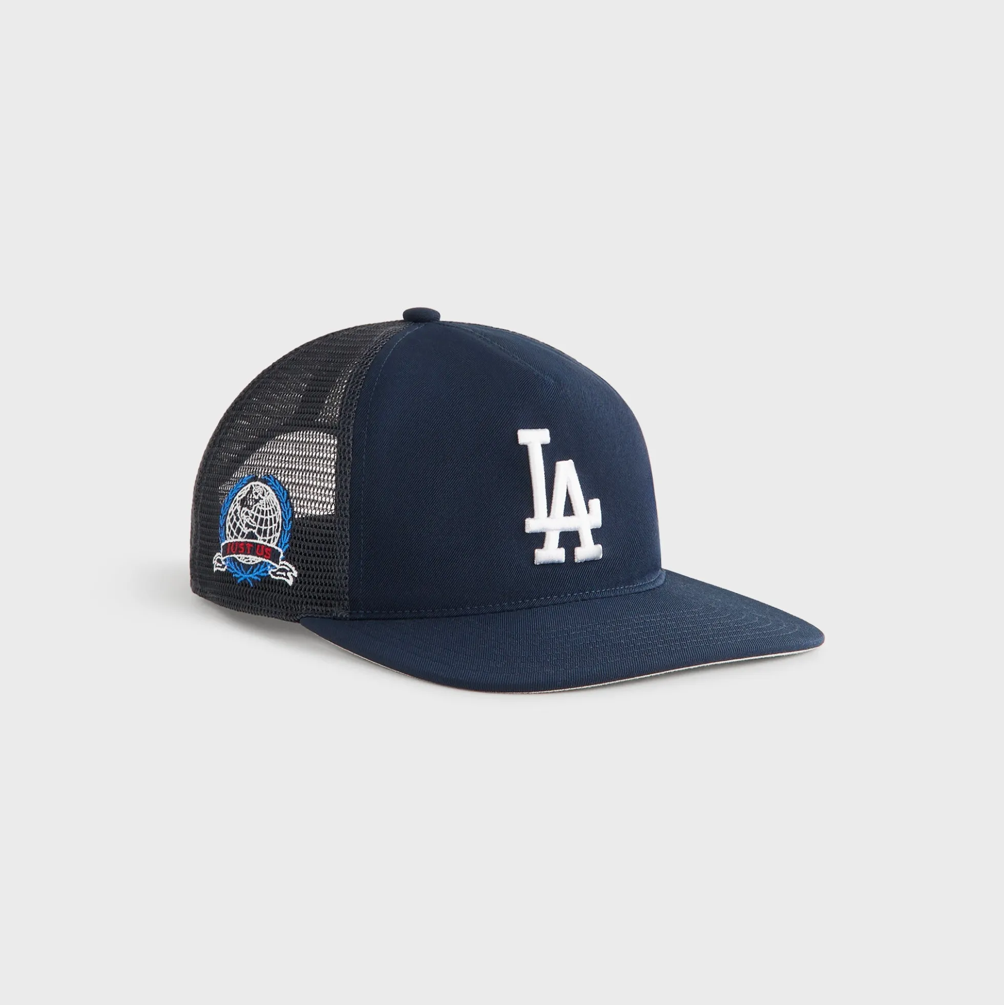 Kith & '47 for the Los Angeles Dodgers SL Hitch Trucker Hat