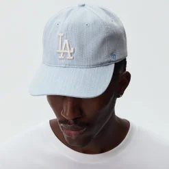 Kith & '47 for the Los Angeles Dodgers Denim Franchise LS Cap