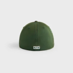 Kith & '47 for the MLB New York Mets Washed Franchise LS Cap
