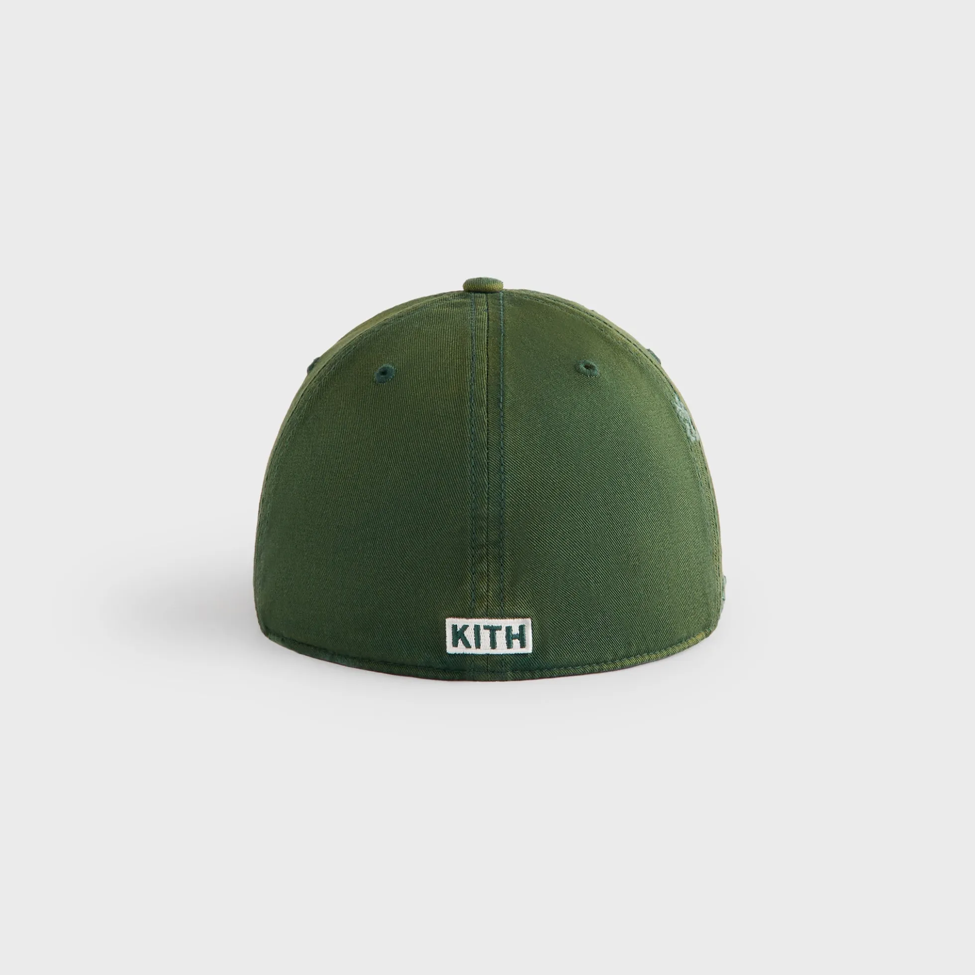Kith & '47 for the MLB New York Mets Washed Franchise LS Cap