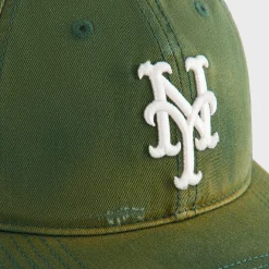 Kith & '47 for the MLB New York Mets Washed Franchise LS Cap