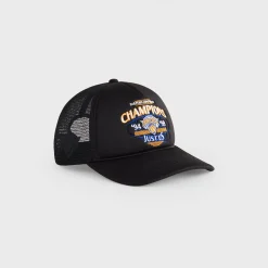 Kith & '47 for the New York Knicks Trucker FM Hat