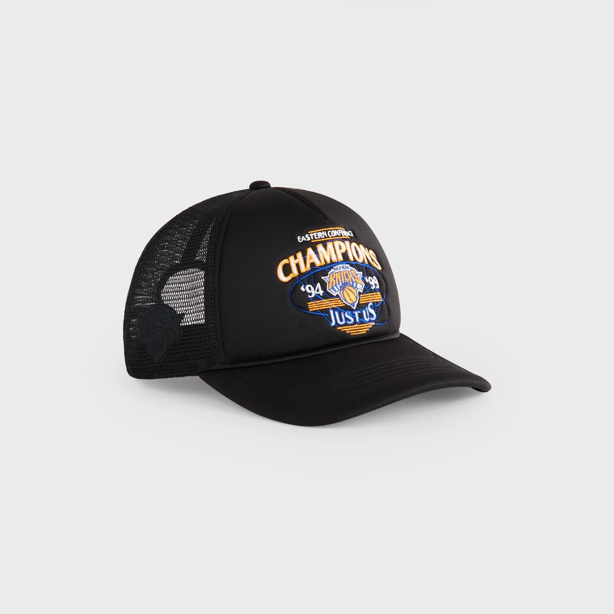 Kith & '47 for the New York Knicks Trucker FM Hat
