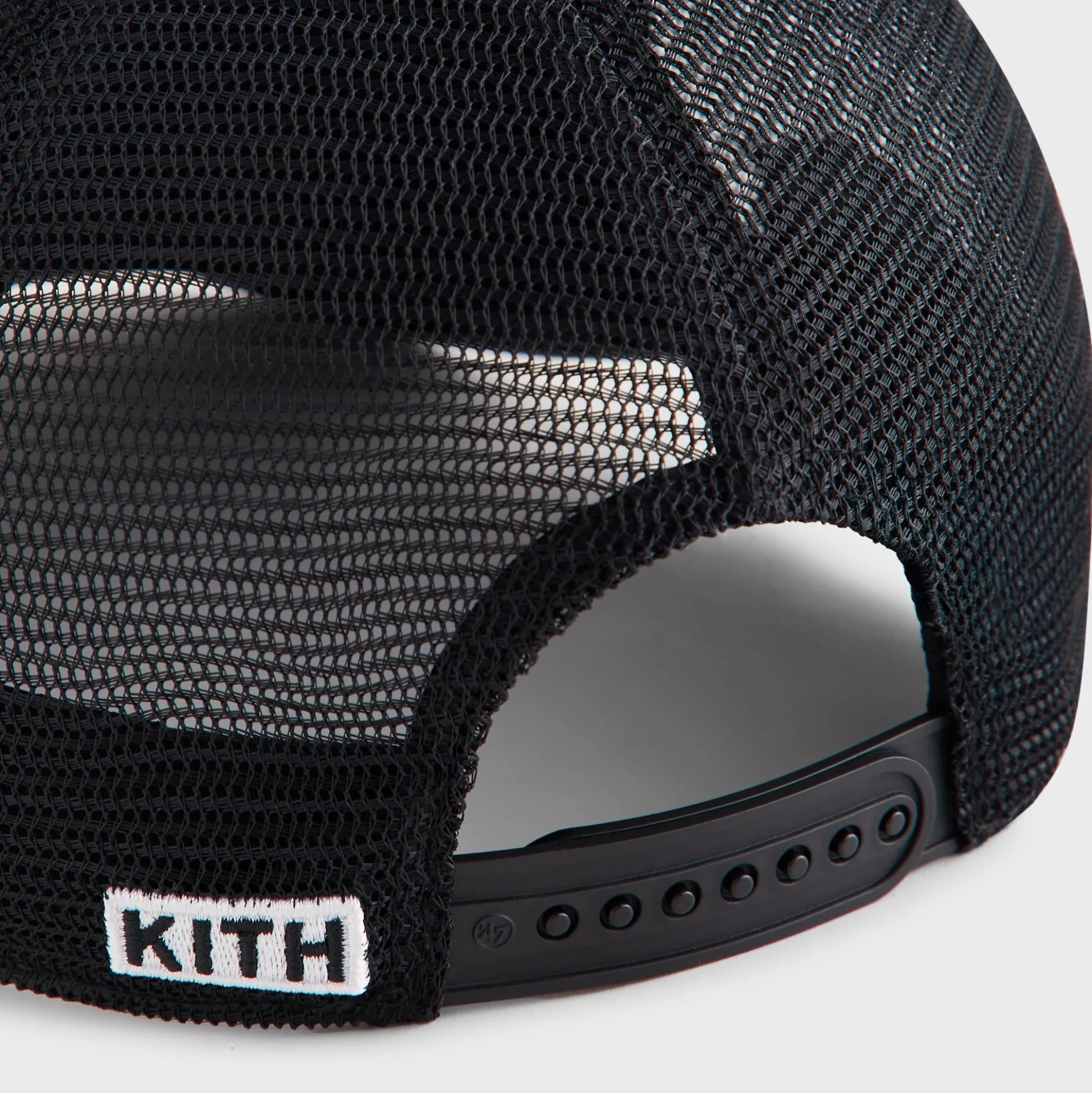 Kith & '47 for the New York Knicks Trucker FM Hat