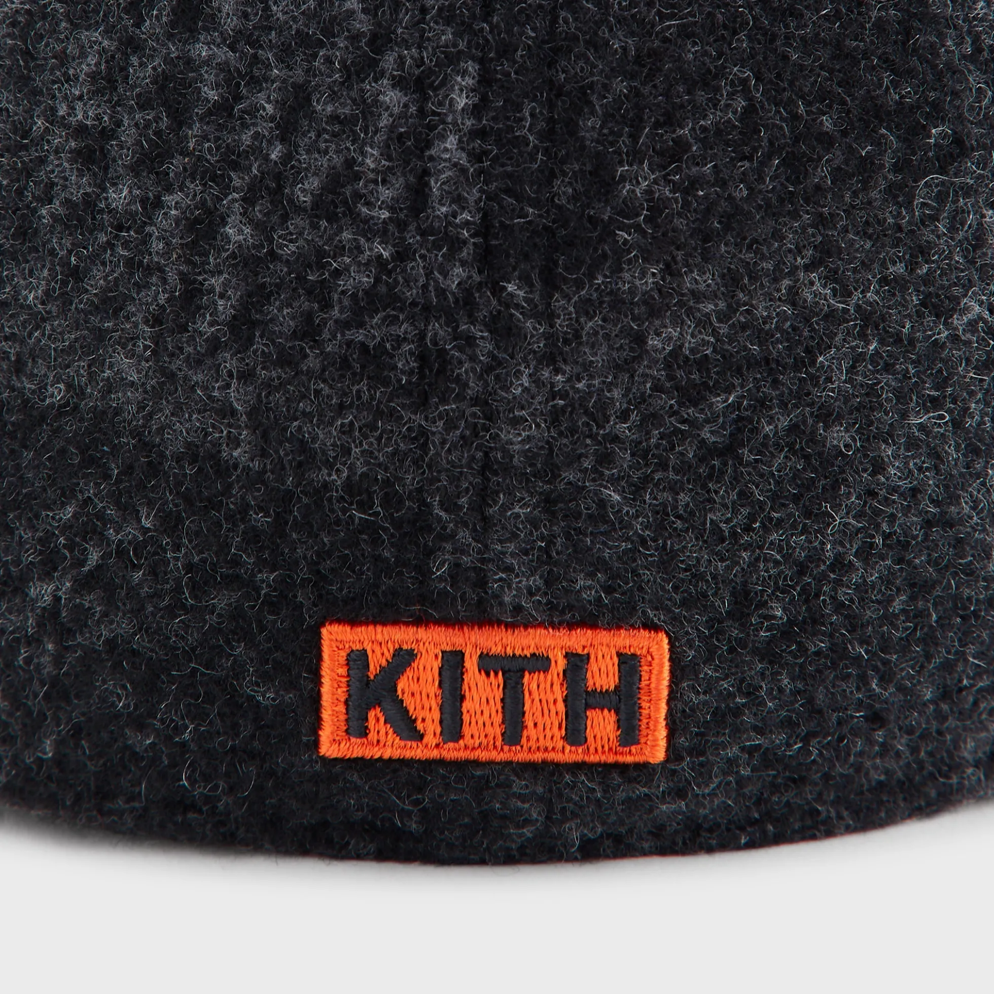 Kith & '47 for the New York Mets Patchwork Wool Franchise LS Cap