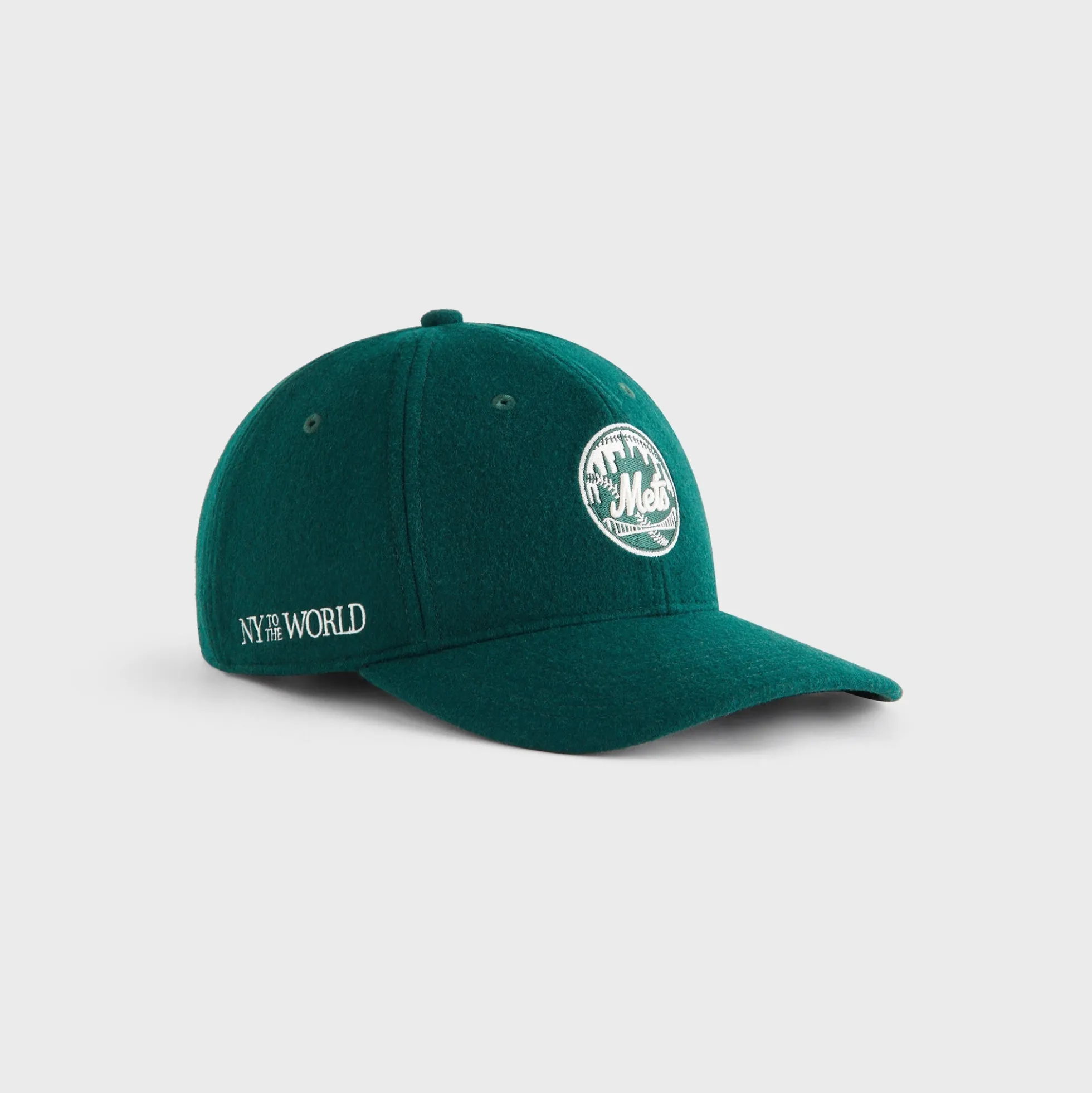 Kith & '47 for the New York Mets Wool Franchise LS Cap