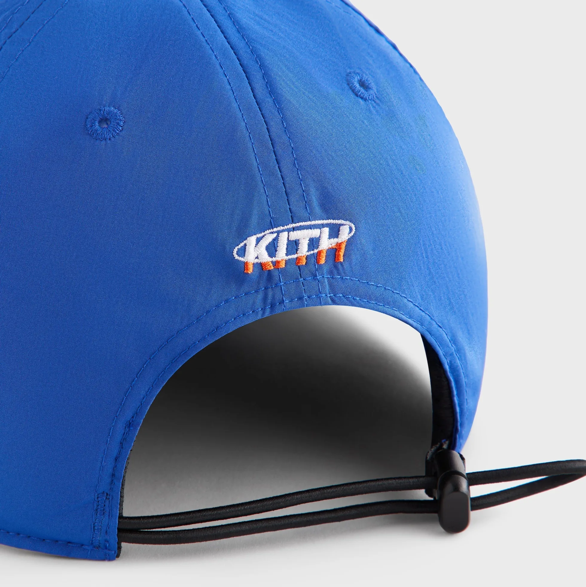 Kith & '47 for the New York Mets Nylon Mini Logo Aaron Classic Cap