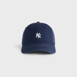 Kith & '47 for the New York Yankees Washed Twill Mini Logo Aaron Classic Cap