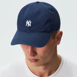 Kith & '47 for the New York Yankees Washed Twill Mini Logo Aaron Classic Cap