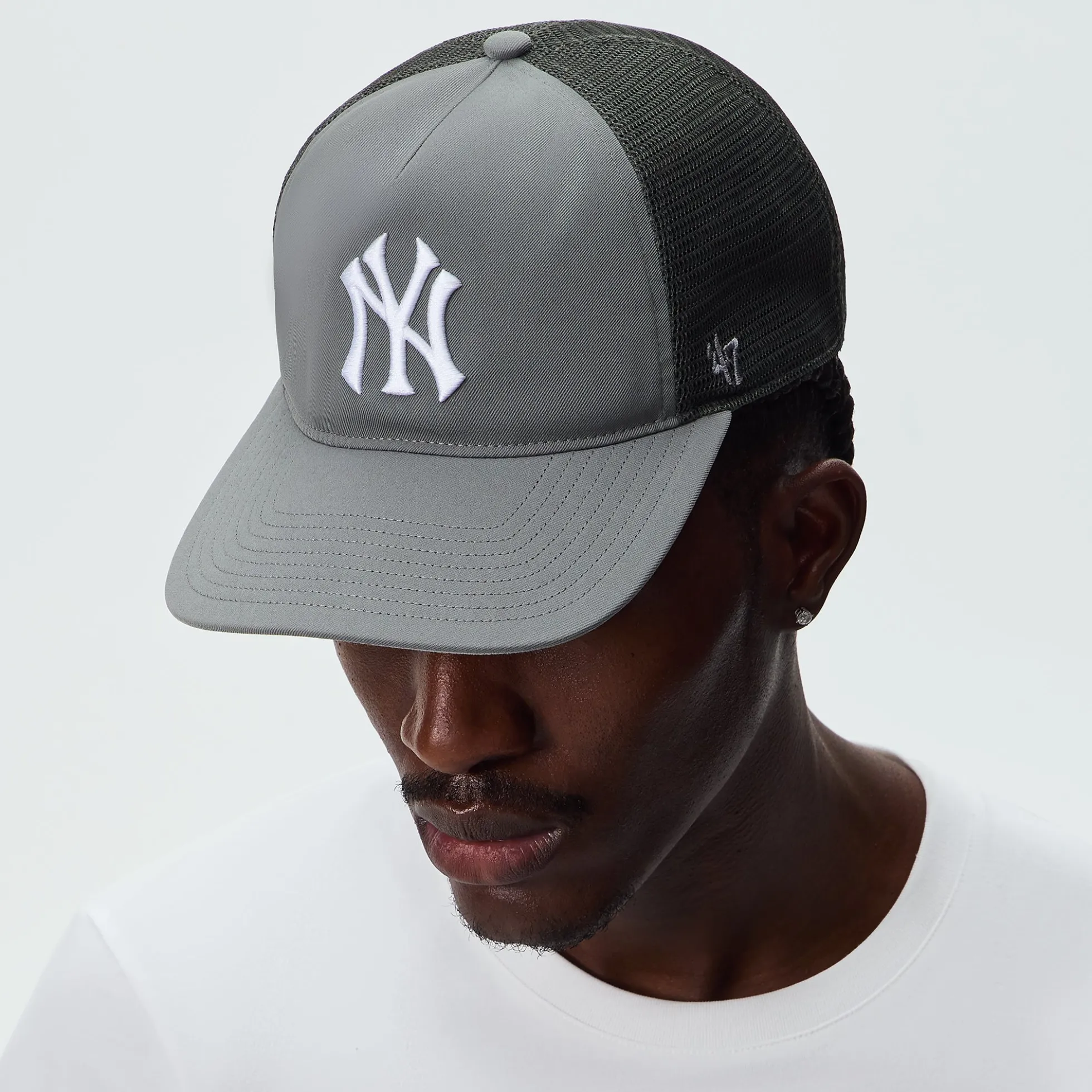 Kith & '47 for the New York Yankees SL Hitch Trucker Hat