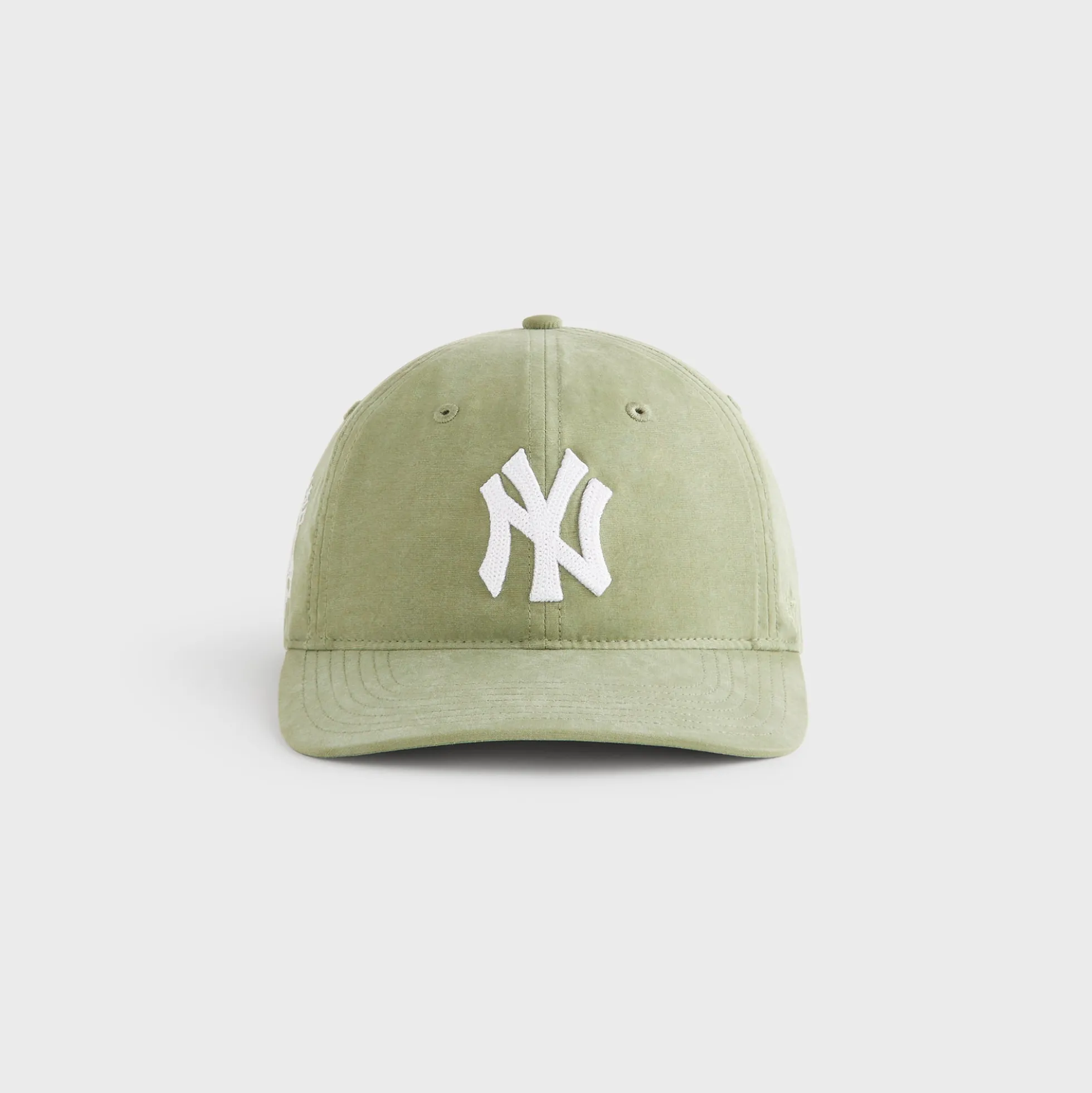 Kith & '47 for the New York Yankees Cupro Linen Franchise LS Cap